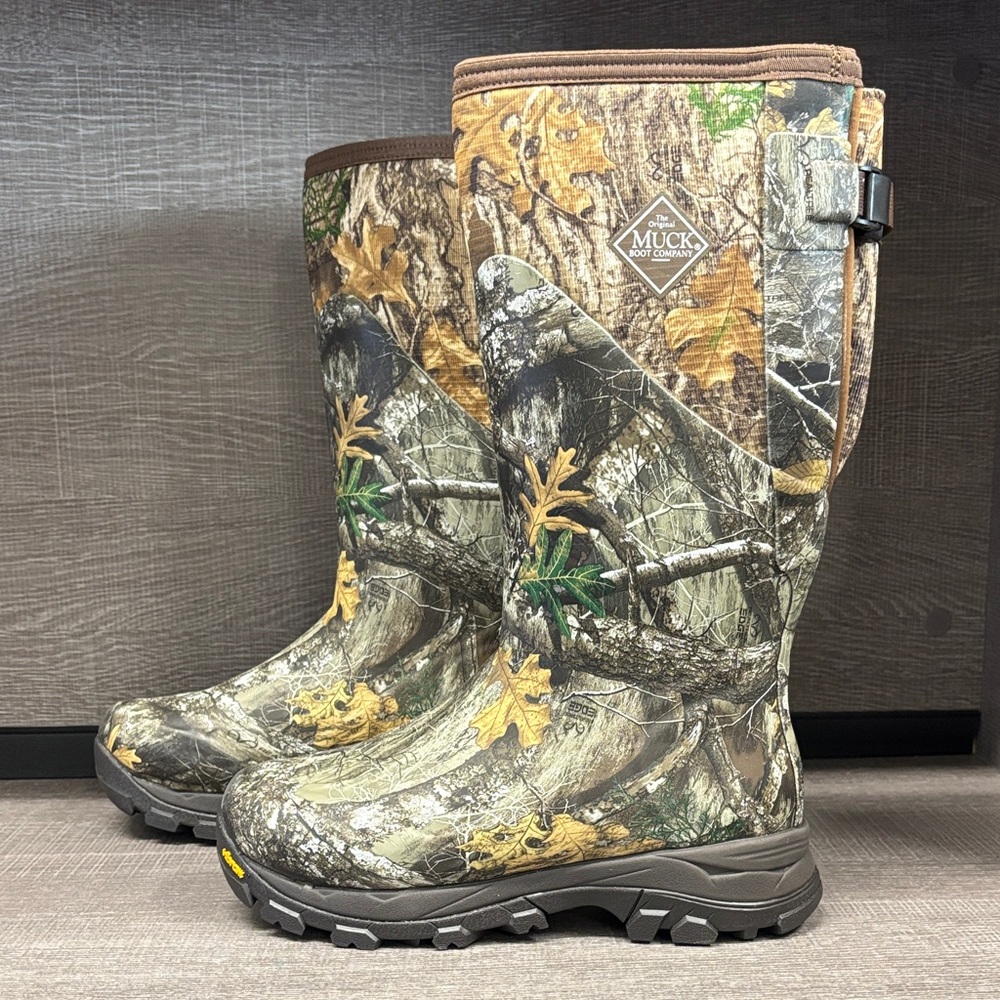 Men's Artic Ice XF Artic Grip All Terrain Boot (Bison/RealTree)- Size 7